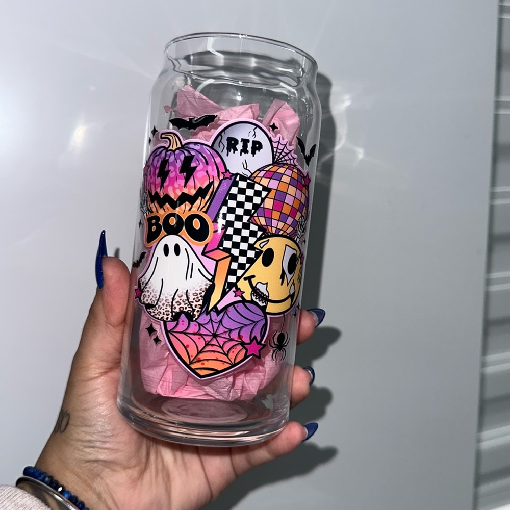 Spooky Season Libbey Cup